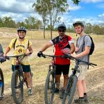 Adventure therapy is changing lives