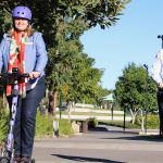 E-scooter trial to keep going