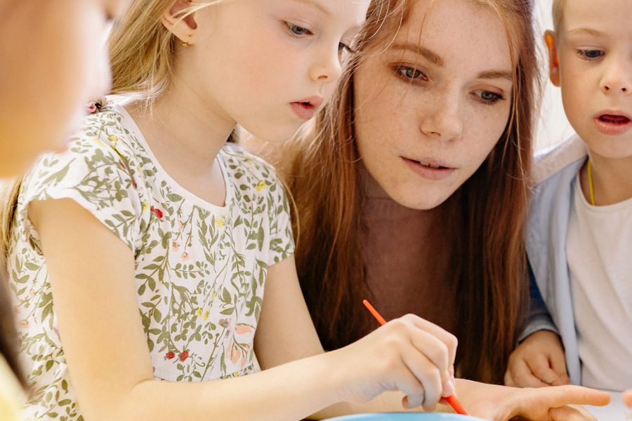 Parents’ guide to free kindy