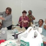 Goodwill of local communities extends across the oceans