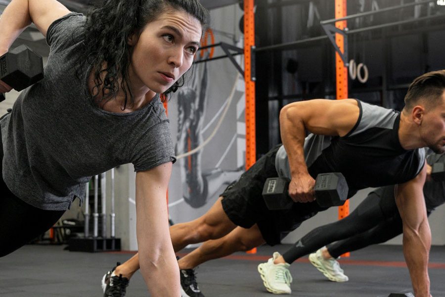 Don’t give up on health goals