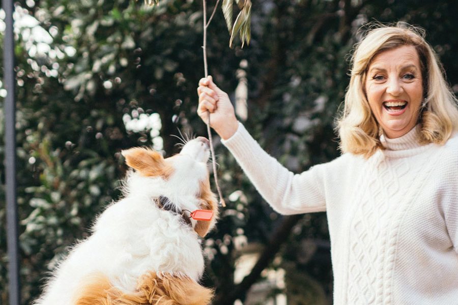 Jean Kittson brings comic relief to caring