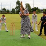 Juniors score new wickets