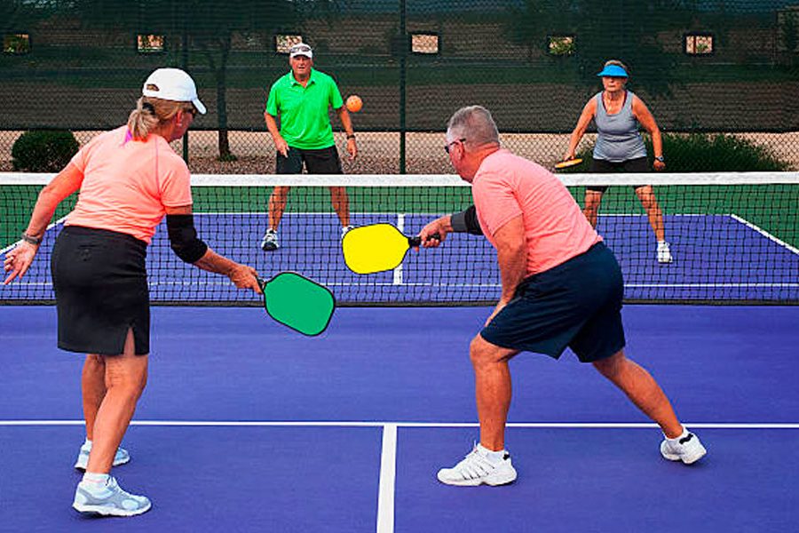 New game a perfect fit for seniors