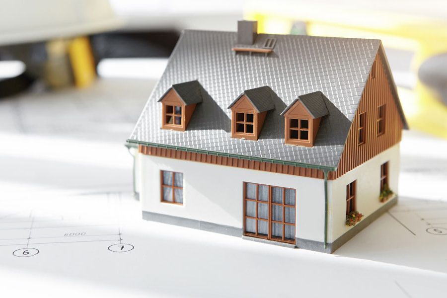 A public developer would oversee building of 610,000 houses over the next decade