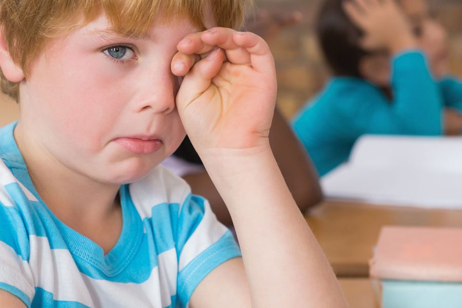 Anxiety is on the rise in schools