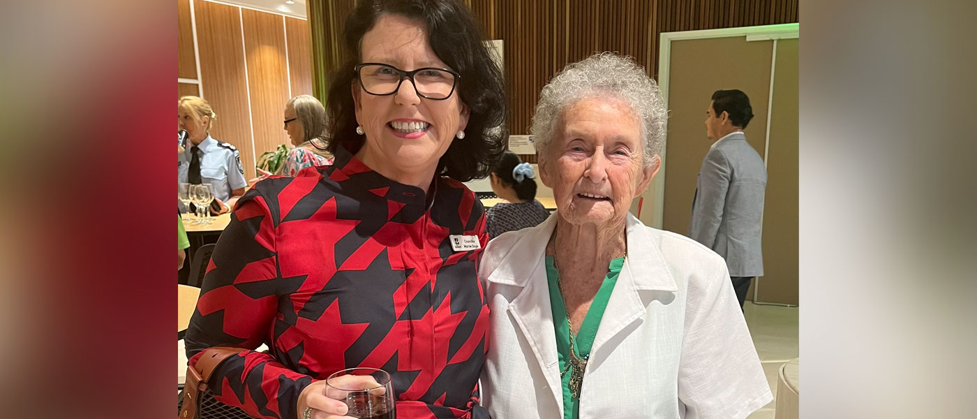 Senior Citizen of the Year: Fay Ison