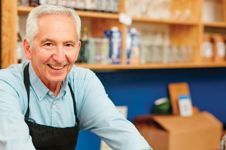 To work or not to work after retirement