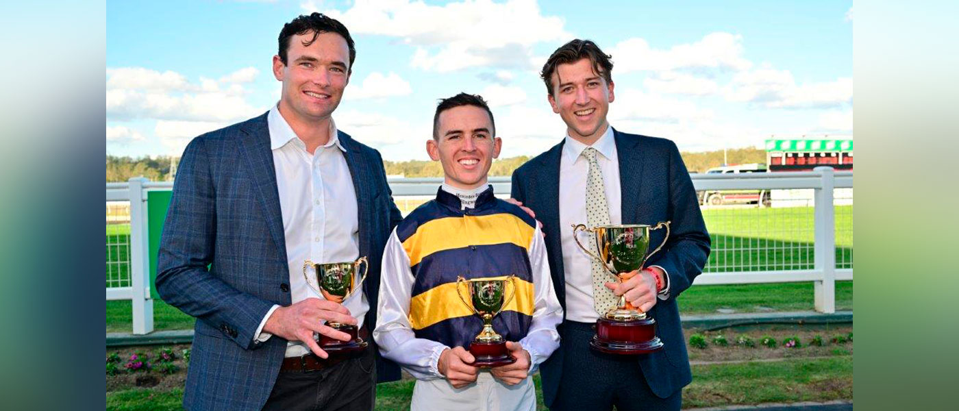 Ipswich Cup offers up endless possibilities on and off the track