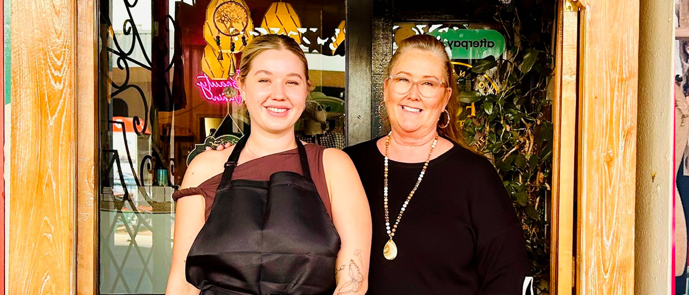 Two women unveil a life of creativity, community and canines