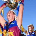 Dakota Davidson’s homecoming kick