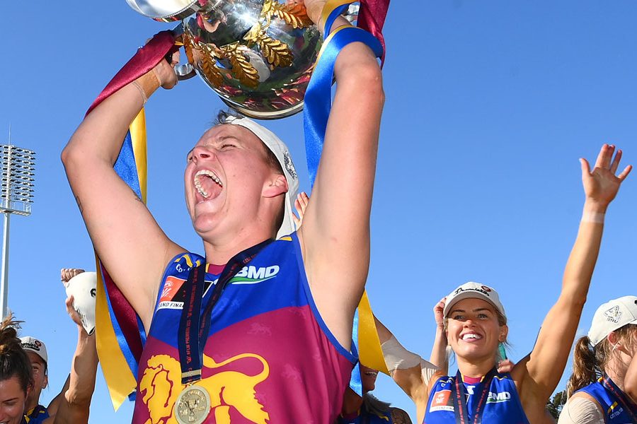 Dakota Davidson’s homecoming kick