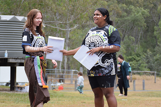 Celebrating South-East Queensland’s Emerging Leader at NAIDOC 2024
