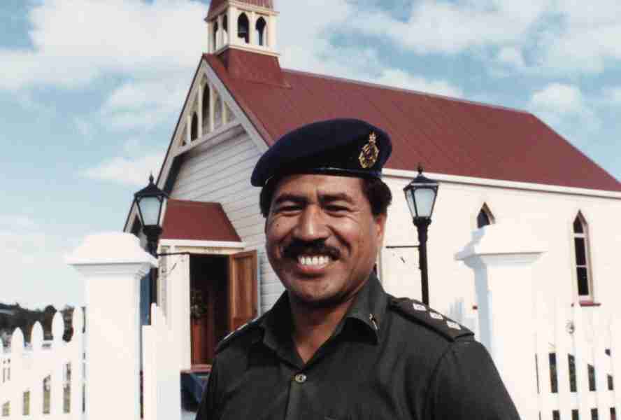 Honoring the careers of two inspirational chaplains

 