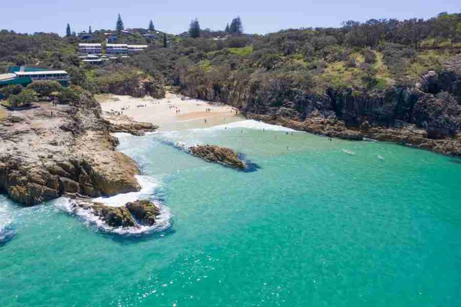  Your guide to the serenity and adventure of hidden Qld beaches

 